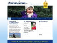 Assistansfirman i Helsingborg, personlig assistans till barn, ungdomar och vuxna med funktionsnedsättning över hela landet.