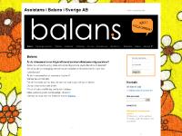 assistansibalans.se Personlig assistans, Bakgrund, Assistansersättning