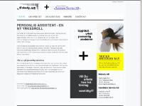 assistenter.se nobody, Personlig assistent, personliga assistenter