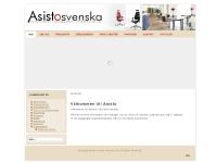 Välkommen till Asisto | Asisto