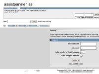liten assistpanelen.se skärmbild