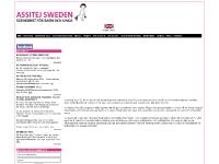 liten assitej.se skärmbild