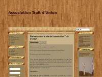 association-traitdunion.fr association-traitdunion.fr