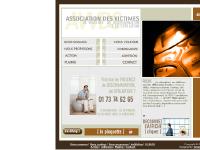 AVVDS - Association des victimes de la violence, de la discrimination et de la spoliation