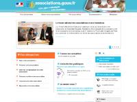 Associations.gouv.fr Associations.gouv.fr