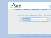 Login - Espacio profesional : Assor PRO Login - Espacio profesional : Assor PRO