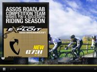 ASSOS of Switzerland - Cycling Body R&D