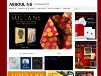 Assouline | Luxury Books on Fashion, Travel, Design, Art, Architecture and Cuisine
