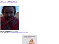 ASSÅ VI E TYP SAMER -