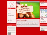 liten assre.se skärmbild