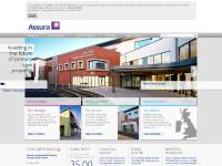 assuragroup.co.uk home, root