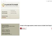 Les Assurances Blanchette Massé – Avec vous, partout