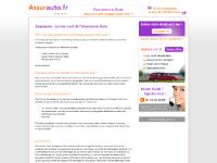 Assurance Auto, Assurance Voiture en ligne
