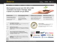 ASTACUS.SE - Fr&aring;n papper till dator...
