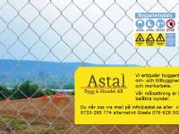 Astal - Bygg & Handel AB