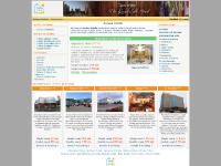 liten astana-hotels.net skärmbild