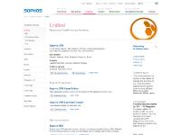 UTM Firewall Appliance, VPN and Wi-Fi Access Points | Sophos UTM UTM Firewall Appliance, VPN and Wi-Fi Access Points | Sophos UTM