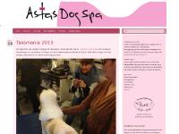 Astas Dog Spa | Hundtrim på Gotland! Kom till din hundfrisör i Visby som trimmar, klipper & pysslar om din hund.
