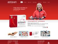 statistik för astaxin - Astaxin - en av naturens starkaste antioxidanter