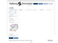 Aalborg Storcenter - Forside