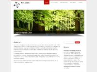 liten astecon.se skärmbild