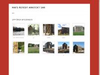 MATS ÅSTEDT ARKITEKT SAR | Mats Åstedt, arkitekt SAR