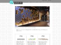 liten astekwallcovering.com skärmbild