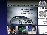 ASTELA Bil & Däck service - Din bilverkstad i Partille