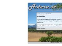 statistik för astera - astera.se