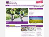 liten asthma.org.uk skärmbild