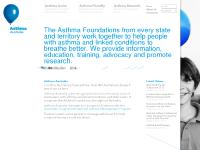 asthmaaustralia.org.au asthmaaustralia.org.au
