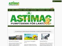 liten astimac.se skärmbild