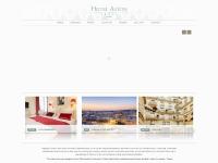 Hotel Aston Paris ***, Official Site - Boutique Hotel Paris