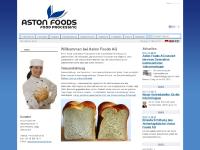 Home: Vacuum Cooling, Vakuum Kühlung, Vakuum Backen, Vakuumbacken, Vakuumkühlung - Aston Foods AG Home: Vacuum Cooling, Vakuum Kühlung, Vakuum Backen, Vakuumbacken, Vakuumkühlung - Aston Foods AG