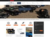 Aston Martin Club Sweden |