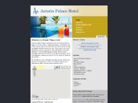 Astoria Palace Hotel website - Rio de Janeiro Astoria Palace Hotel website - Rio de Janeiro