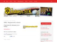 Åstorps Bordtennisklubb — astorpsbtk.se
