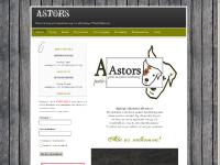 Startsida | ASTORS