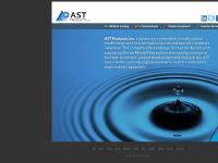 AST Products, Inc. - Medical Coatings, Plasma Treatment and Contact Angle Analysis