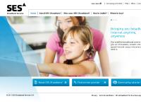  Community solution, SES Broadband for Business applications