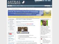 Astral Dynamics - The Front Page