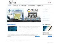 Astra Paging - AIS vessel tracking solutions and maritime information systems