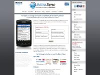 AstraSync - BlackBerry ActiveSync Compatibility - Sync BlackBerry with Exchange ActiveSync Server