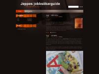 Jeppes jobbsökarguide Jeppes jobbsökarguide
