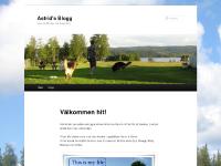 Astrid's Blogg | Livet på Backen vid Åreskutan