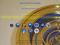 Astronomical Clock Building. Astronomical Clock Building.