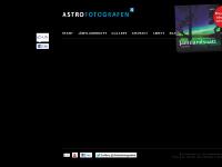 liten astrofotografen.se skärmbild