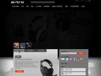 Gaming Headset, Gaming Headphones | Astro Gaming Headsets