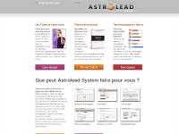 astrolead.com Astrolead, Livre Gratuit, Thème Gratuit