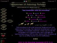 liten astrologiportalen.com skärmbild
